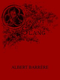 Cover of Argot and slang : $b a new French and English dictionary of the cant words, quaint expressions, slang terms and flash phrases used in the high and low life of old and new Paris