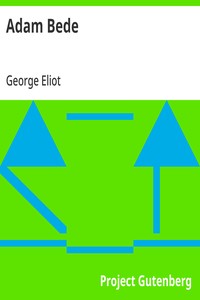 Cover of Adam Bede