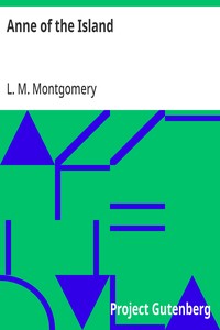 Cover of Anne of the Island