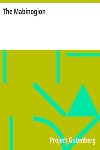 Cover of The Mabinogion