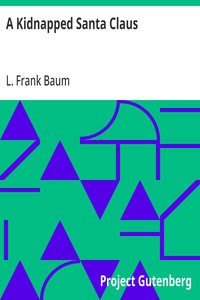 Cover of A Kidnapped Santa Claus