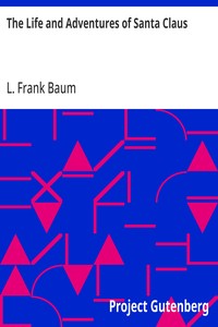 Cover of The Life and Adventures of Santa Claus