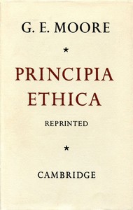 Cover of Principia Ethica