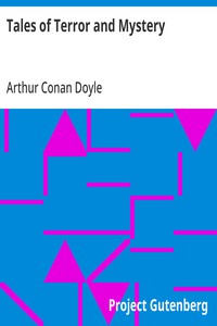 Cover of Tales of Terror and Mystery