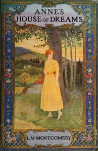 Cover of Anne's House of Dreams