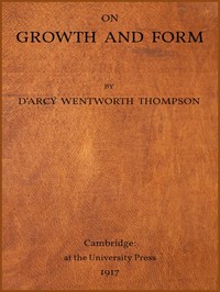 Cover of On Growth and Form