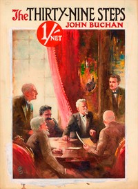 Cover of The Thirty-Nine Steps