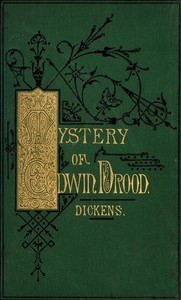 Cover of The Mystery of Edwin Drood