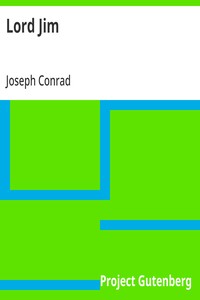 Cover of Lord Jim