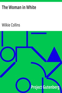 Cover of The Woman in White