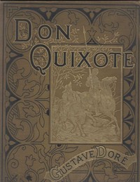 Cover of The History of Don Quixote, Volume 1, Complete