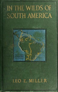 Cover of In the Wilds of South America