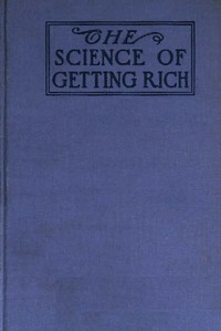 Cover of The Science of Getting Rich