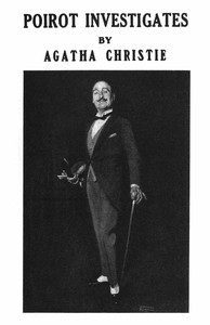 Cover of Poirot Investigates
