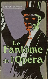 Cover of Le Fantôme de l'Opéra
