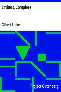 Cover of Embers, Complete