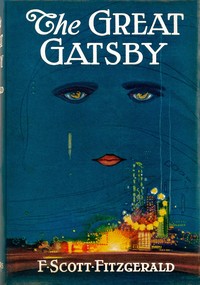 Cover of The Great Gatsby