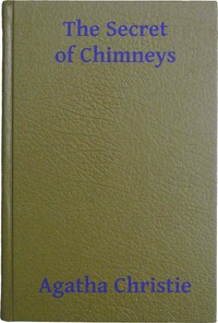 Cover of The Secret of Chimneys