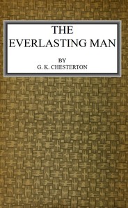 Cover of The Everlasting Man