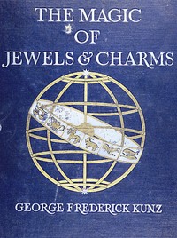 Cover of The magic of jewels and charms