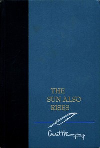 Cover of The Sun Also Rises
