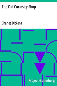 Cover of The Old Curiosity Shop