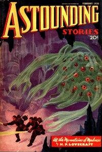 Cover of At the mountains of madness