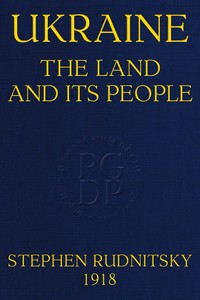 Cover of Ukraine, the land and its people : $b an introduction to its geography