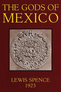 Cover of The gods of Mexico