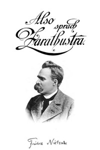 Cover of Also sprach Zarathustra: Ein Buch für Alle und Keinen