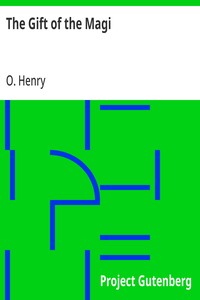 Cover of The Gift of the Magi