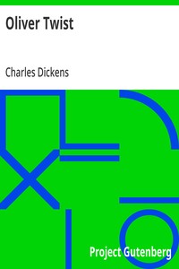 Cover of Oliver Twist