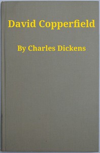Cover of David Copperfield