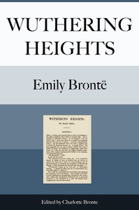 Cover of Wuthering Heights