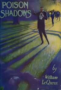 Cover of Poison shadows
