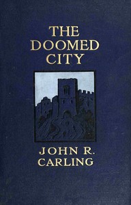 Cover of The doomed city