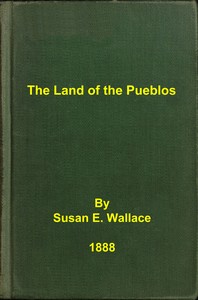 Cover of The land of the Pueblos