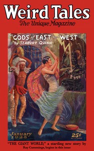 Cover of The giant world