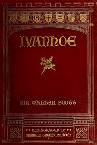 Cover of Ivanhoe: A Romance