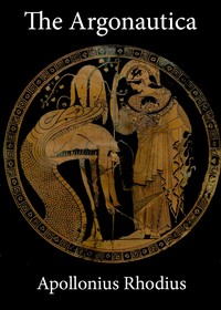 Cover of The Argonautica