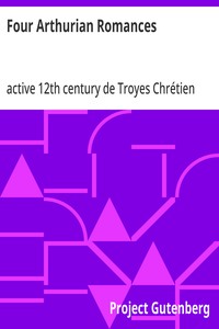 Cover of Four Arthurian Romances