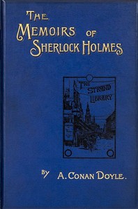 Cover of The Memoirs of Sherlock Holmes