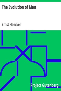 Cover of The Evolution of Man
