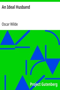 Cover of An Ideal Husband