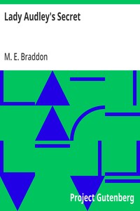 Cover of Lady Audley's Secret