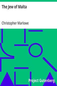 Cover of The Jew of Malta