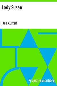 Cover of Lady Susan