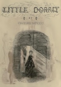 Cover of Little Dorrit