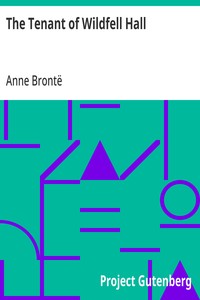 Cover of The Tenant of Wildfell Hall