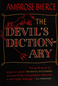 Cover of The Devil's Dictionary